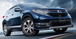 ホンダ 新型CR-V用 無限パーツ