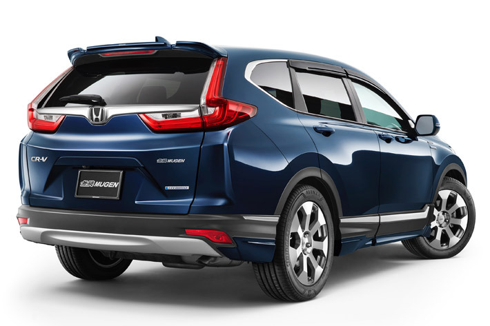 ホンダ 新型cr Vが無限パーツで迫力あるフロントフェイスに 画像ギャラリー No 7 業界先取り 業界ニュース 自動車ニュース22国産車から輸入車まで Mota ホンダ 新型cr Vが無限パーツで迫力あるフロントフェイスに 画像ギャラリー No 7 業界先取り 業界ニュース 自動車ニュース22国産車から輸入車まで Mota