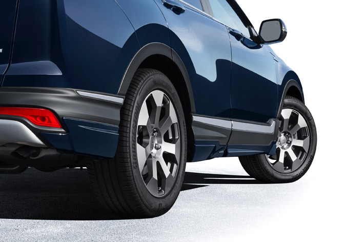 ホンダ 新型CR-V用 無限パーツ