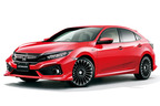 ホンダ 新型シビックハッチバック用無限パーツ