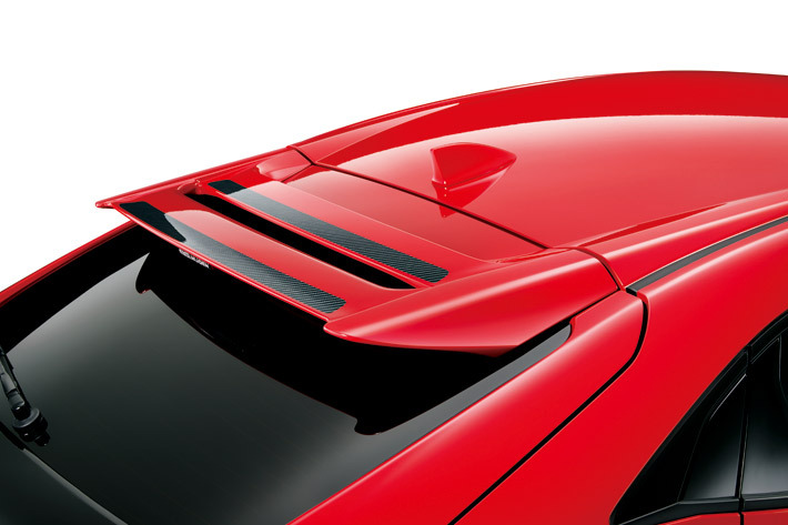 ホンダ 新型シビックハッチバック用無限パーツ