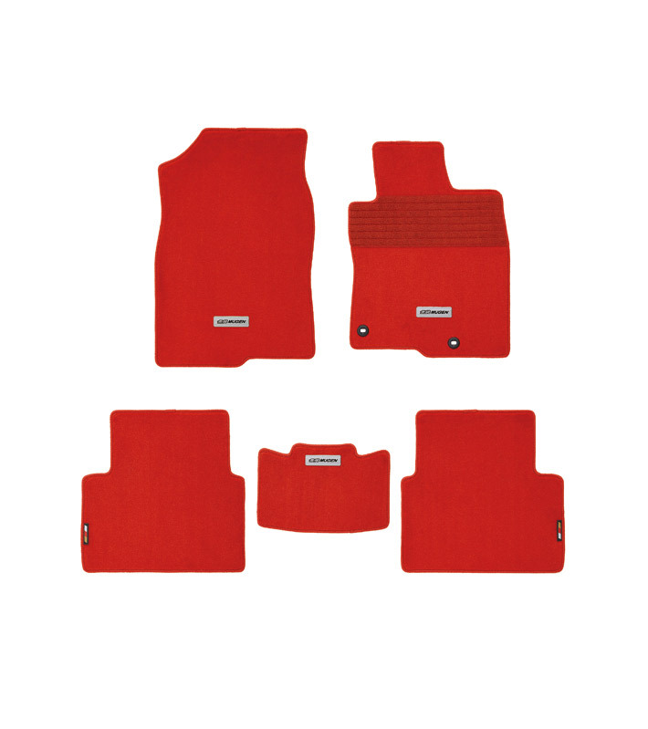 ホンダ 新型シビックハッチバック用無限パーツ