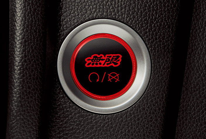 ホンダ 新型シビックハッチバック用無限パーツ