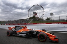 F1 日本グランプリ／鈴鹿サーキット（2017）