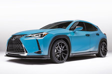 レクサス、ペブルビーチ・コンクール・デレガンスに2台のコンセプトカーを展示