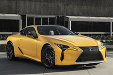 レクサス、ペブルビーチ・コンクール・デレガンスに2台のコンセプトカーを展示