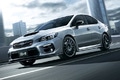 スバル、WRX S4に最上級グレード「STIスポーツ」を追加