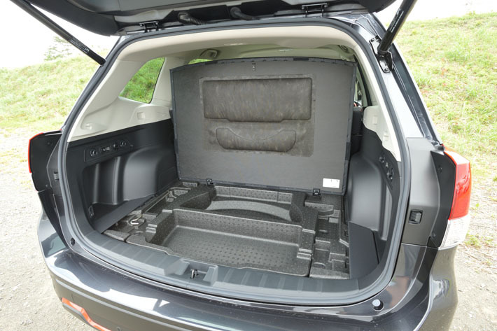 スバル 新型フォレスター X-BREAK（2.5リッターガソリンエンジン）