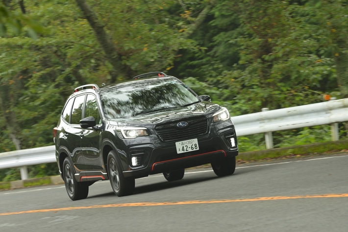 スバル 新型フォレスター 2 5リッター実燃費レポート 排気量アップはどう影響するか 気になる燃費を徹底検証 3 5 低燃費 にこだわるなら 最新の実燃費が丸わかり 燃費レポート Mota