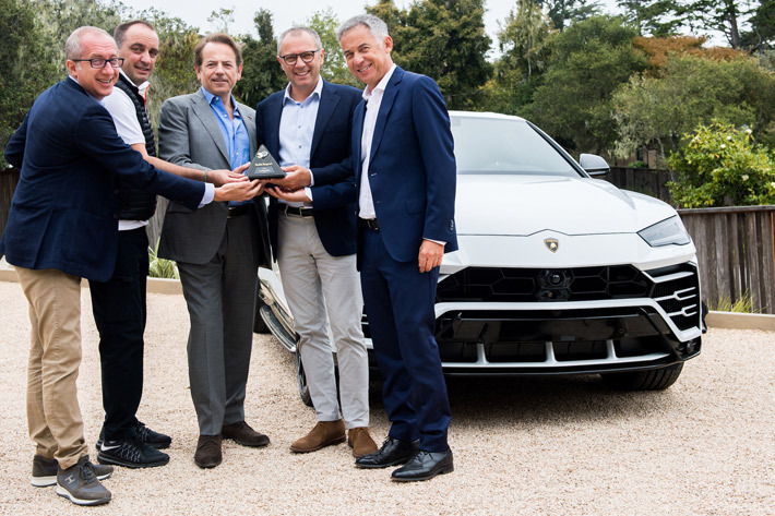 モントレー・カー・ウィーク