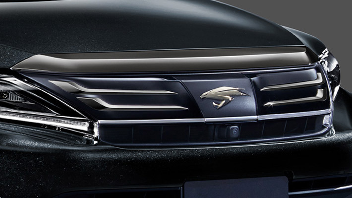 トヨタ ハリアー 特別仕様車用カスタマイズアイテム（モデリスタ）