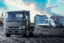 三菱ふそう 新型ファイター