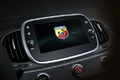 アバルト 595にApple CarPlayなどに対応した最新型Uconnect（ユーコネクト）を搭載
