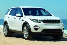 ランドローバー DISCOVERY SPORT GO-OUT EDITION