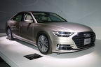 アウディ 新型A8 L 60 TFSI quattro