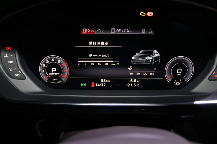 アウディ 新型A8 L 60 TFSI quattro