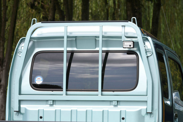 スズキ スーパーキャリイ