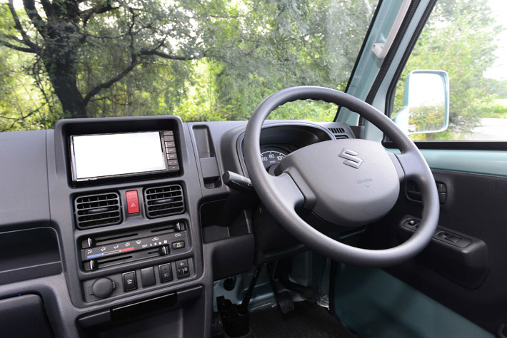 スズキ スーパーキャリイ