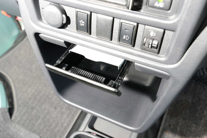 スズキ スーパーキャリイ