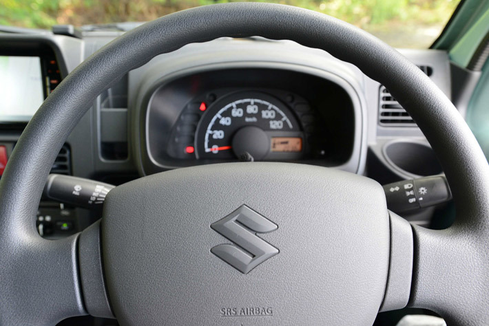 スズキ スーパーキャリイ