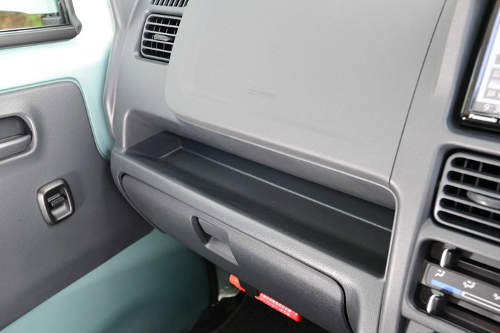 スズキ スーパーキャリイ