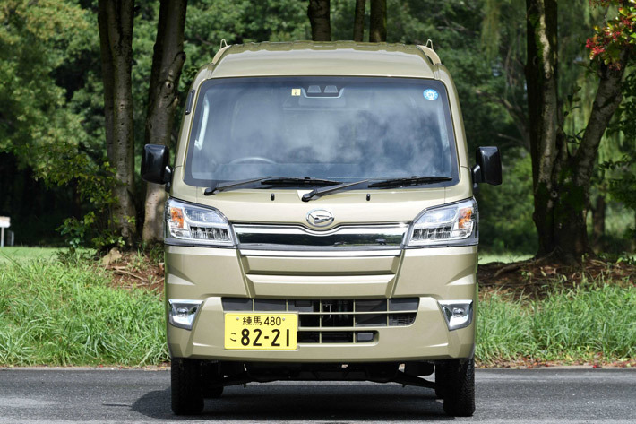 ダイハツ ハイゼットトラックジャンボ