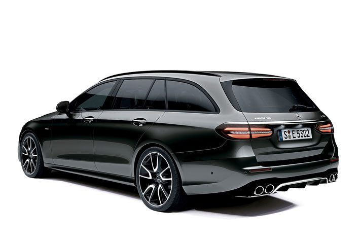 メルセデスAMG E 53 4MATIC+（セダン/ステーションワゴン/クーぺ/カブリオレ）およびメルセデス AMG CLS 53 4MATIC+を発表