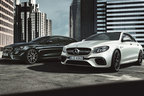 メルセデスAMG E 53 4MATIC+（セダン/ステーションワゴン/クーぺ/カブリオレ）およびメルセデス AMG CLS 53 4MATIC+を発表