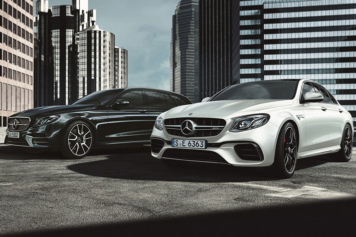 メルセデスAMG E 53 4MATIC+（セダン/ステーションワゴン/クーぺ/カブリオレ）およびメルセデス AMG CLS 53 4MATIC+を発表