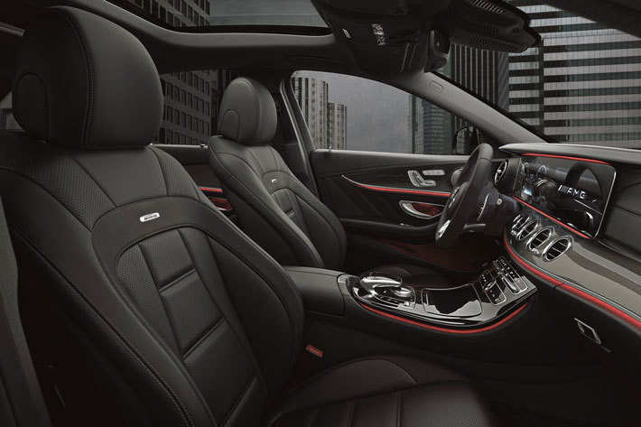 メルセデスAMG E 53 4MATIC+（セダン/ステーションワゴン/クーぺ/カブリオレ）およびメルセデス AMG CLS 53 4MATIC+を発表