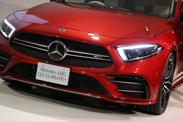 メルセデスAMG E 53 4MATIC+（セダン/ステーションワゴン/クーぺ/カブリオレ）およびメルセデス AMG CLS 53 4MATIC+を発表