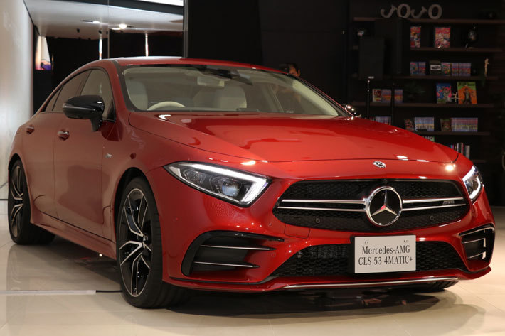 メルセデスAMG E 53 4MATIC+（セダン/ステーションワゴン/クーぺ/カブリオレ）およびメルセデス AMG CLS 53 4MATIC+を発表