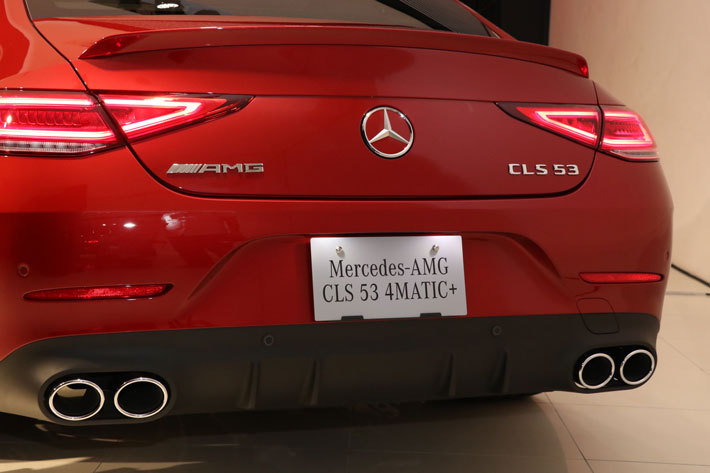 メルセデスAMG E 53 4MATIC+（セダン/ステーションワゴン/クーぺ/カブリオレ）およびメルセデス AMG CLS 53 4MATIC+を発表