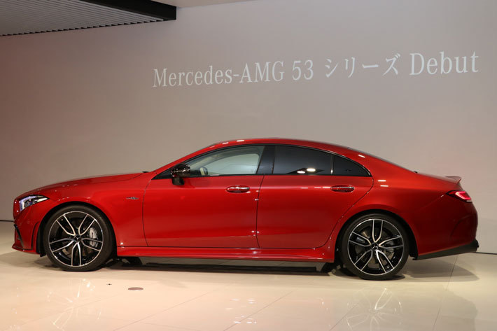 メルセデスAMG E 53 4MATIC+（セダン/ステーションワゴン/クーぺ/カブリオレ）およびメルセデス AMG CLS 53 4MATIC+を発表