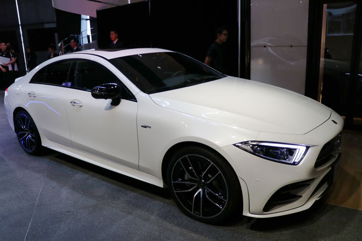 メルセデスAMG E 53 4MATIC+（セダン/ステーションワゴン/クーぺ/カブリオレ）およびメルセデス AMG CLS 53 4MATIC+を発表