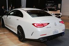 メルセデスAMG E 53 4MATIC+（セダン/ステーションワゴン/クーぺ/カブリオレ）およびメルセデス AMG CLS 53 4MATIC+を発表