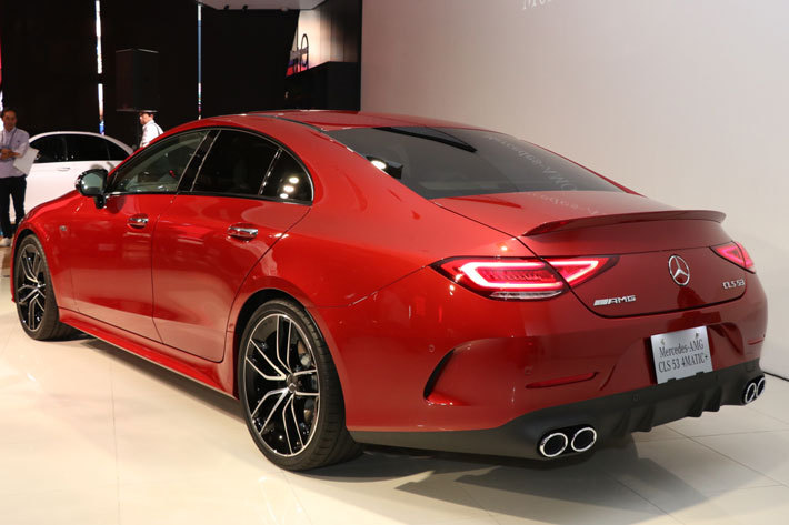 メルセデスAMG E 53 4MATIC+（セダン/ステーションワゴン/クーぺ/カブリオレ）およびメルセデス AMG CLS 53 4MATIC+を発表