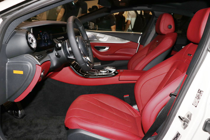 メルセデスAMG E 53 4MATIC+（セダン/ステーションワゴン/クーぺ/カブリオレ）およびメルセデス AMG CLS 53 4MATIC+を発表