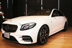 メルセデスAMG E 53 4MATIC+（セダン/ステーションワゴン/クーぺ/カブリオレ）およびメルセデス AMG CLS 53 4MATIC+を発表
