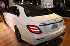 メルセデスAMG E 53 4MATIC+（セダン/ステーションワゴン/クーぺ/カブリオレ）およびメルセデス AMG CLS 53 4MATIC+を発表