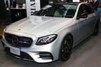 メルセデスAMG E 53 4MATIC+（セダン/ステーションワゴン/クーぺ/カブリオレ）およびメルセデス AMG CLS 53 4MATIC+を発表