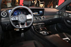 メルセデスAMG E 53 4MATIC+（セダン/ステーションワゴン/クーぺ/カブリオレ）およびメルセデス AMG CLS 53 4MATIC+を発表