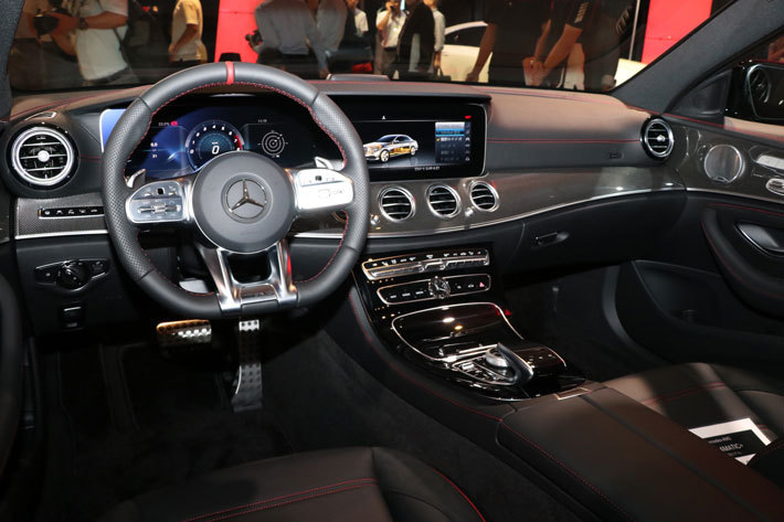 メルセデスAMG E 53 4MATIC+（セダン/ステーションワゴン/クーぺ/カブリオレ）およびメルセデス AMG CLS 53 4MATIC+を発表