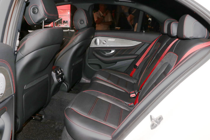 メルセデスAMG E 53 4MATIC+（セダン/ステーションワゴン/クーぺ/カブリオレ）およびメルセデス AMG CLS 53 4MATIC+を発表