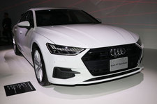 アウディ A7スポーツバック 55 TFSI quattro