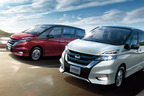 日産 セレナ／2018年9月 一部仕様向上