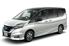 日産 セレナ／2018年9月 一部仕様向上