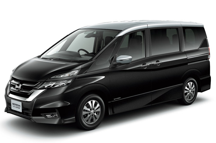 日産 セレナ／2018年9月 一部仕様向上
