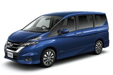 日産 セレナ／2018年9月 一部仕様向上