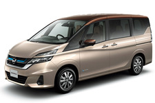 日産 セレナ／2018年9月 一部仕様向上